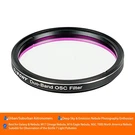 Svbony SV220 H-alpha & Oiii 7NM Duo-band Filter 2" For Bortle M51 M8 M17. Fixed Price $139.99.