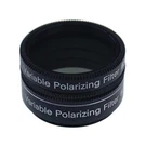 Gosky 1.25 Inch Variable Polarizing Filter No 3 For Telescopes & Eyepiece. Fixed Price $19.99.
