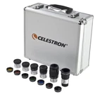 Celestron Telescope Eyepiece And Filter Set - 1.25" # 94303. Fixed Price $228.00.
