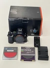 Sony Alpha A7S 12.2 Mp Full Spectrum + Filters. Fixed Price $799.00.
