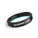 Svbony 1.25'' Uhc Telescope Eyepiece Filters Ultra High Contrast Light Pollution. Fixed Price $29.99.