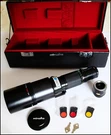 Minolta 600MM F6.3 Md Apo Tele Rokkor-x Kit: 2X Converter, Filters, Case, Caps.. Fixed Price $1649.00.