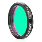 Svbony Telescope Filter, 1.25" Uv Ir Cut Blocks Red Inch. Fixed Price $37.99.