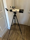 Starboosa Telescope For Kids Adults Astronomy Beginners Model 70400 With Kits. Fixed Price $44.00.