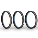 Svbony SV227 Sho 5NM Narrowband Filter Set 2" Hubble Palette For M82 NGC2174. Fixed Price $129.99.