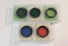 5 Celestron Telescope Color Filters (filter Astronomy). Fixed Price $34.98.