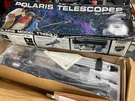 Meade Polaris Model 114EQ-D Telescope (parts Only). Fixed Price $199.99.