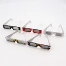 Certified Solar Eclipse Glasses Safe For Direct Sun By American Paper Optics. Fixed Price $10.95.