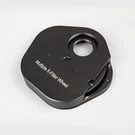 1.25" 5-POSITION Filter Wheel Manual, With T-2 Camera Adapter & Nosepiece. Fixed Price $76.70.