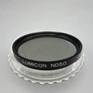 Lumicon ND50 Neutral Density Planetary Filter 2" Telescope Moon W/ Box. Fixed Price $39.99.