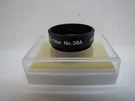 1.25" Meade Dk Blue #38A Telescope Eyepiece Filter Series 4000 - Made In Japan. Fixed Price $14.95.