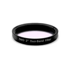 Zwo Duo-band Narrowband Light Pollution Reduction Imaging Filter 2". Fixed Price $179.14.