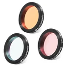 Astromania 1.25-INCH Specialized Planetary Imaging Filter Set 3-PIECE (uv/m.... Fixed Price $130.64.
