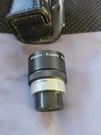 Vtg Nippon Koraku #21819 NIKKOREX-8 Tele 2X Lens/filter With Case Untested #a. Fixed Price $65.00.