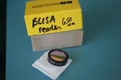 Edmund Optics 43-137 25MM Round Mount 650 Nm Narrow Bandpass Filter Elisa. Fixed Price $124.98.