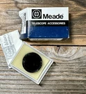 New Meade ND96 Neutral Density Filter 1.25 - Moon Nib. Fixed Price $19.99.