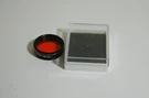 Zhumell Telescope Filter #21 Red. Fixed Price $8.00.