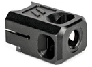 Zev Technologies Compensator COMP-PRO-V2-5G-B For Glock 9MM 1/2X28 Black New. Fixed Price $106.94.