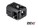 Zev Technologies Compensator COMP-PRO-V2-B For Glock 9MM 1/2X28 Black New. Fixed Price $106.90.