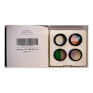 Zwo 1.25 Lrgb Kit For Universal Telescope - Multicolor Premium Filters. Fixed Price $124.99.