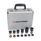 Celestron Telescope Eyepiece And Filter Set - 1.25" # 94303. Fixed Price $263.95.