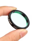 Svbony 1.25" Uhc Filter Light Pollution Reduction, Emission Nebula Photography. Fixed Price $26.99.