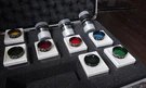 Celestron Plossl Eyepiece Filter Kit Lot 4MM 6MM 9MM Moon NO12 21 25 56 58A 80A. Fixed Price $65.51.