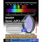 Baader Planetarium 2" Semi-apo Filter # FSAPO-2 2458399. Fixed Price $203.30.