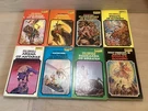 8 Daw Pbks By: Alan Burt Akers,dray Prescot Of Antares Series 2,3,4,5,7,12,13,16. Fixed Price $39.99.