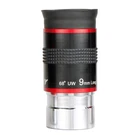 Svbony 1.25INCH Telescope Eyepieces 68 9MM Ultra Wide Angle Fully Multi-coated. Fixed Price $38.99.
