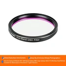 Svbony SV220 H-alpha & Oiii 7NM Duo-band Filter 2" For Bortle M51 M82 NGC2174. Fixed Price $139.99.