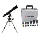 Celestron Advanced Vx 6" Refractor Telescope - With Deluxe Accessory Kit (5. Fixed Price $2181.02.