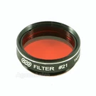 Gso 1.25" Color / Planetary Filter - #21 Orange. Fixed Price $12.70.