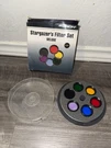 Stargazer's Filter Set Orion Deluxe 1.25" Without Variable Polarising. Fixed Price $99.99.
