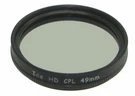 Ice Hd 49MM Cpl Filter Circular Polarizer Hard Coated Ez Clean 16 Layer. Fixed Price $8.95.
