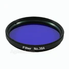 Agena 2" Color / Planetary Filter For Telescope - #38A Dark Blue. Fixed Price $23.30.