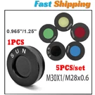 Astronomical Telescope Optical Filters 0.965/1.25 Inches Sun Solar Lens. Fixed Price $13.35.