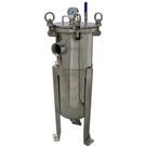 Techtongda 1# Bag Filter 2" Npt In/out 304 Stainless Steel With. Fixed Price $544.05.