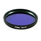 Agena 2" Color / Planetary Filter For Telescope - #47 Violet. Fixed Price $23.30.