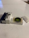 1.25" Meade Yellow Green #11 Telescope Eyepiece Filter Series 4000. Fixed Price $19.00.