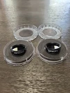 Orion Moon Filters 13% And 25%. Fixed Price $25.00.