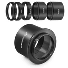 Astromania Astronomical 2"/M48-EXTENSION Tube Kit For Cameras And Eyepieces.... Fixed Price $66.65.