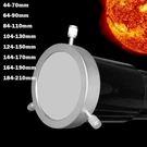 Adjustable Astronomical Telescope Solar Filter Pet-coated Film For Sun Observing. Fixed Price $26.98.