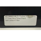 Radian Telescopes Triad Ultra 2" Narrowband Filter Quad-band. Fixed Price $899.00.