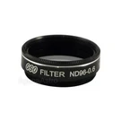 Gso 1.25" Neutral Density / Moon Filter ND96-0.6 25% Transmission. Fixed Price $12.70.