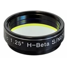 Explore Scientific H-beta Narrowband Filter 1.25" # 310235. Fixed Price $117.12.