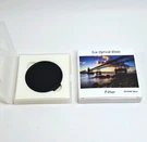 New Ice Optical Glass 58MM Lens Filter Desmond Photographic Free Shipping. Fixed Price $14.90.