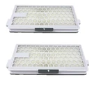 Pack Replacement Miele Hepa Airclean Sf-ha 50 Filter C2,C3,S4,S5,S6,S8. Fixed Price $18.95.