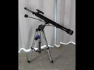 Polaris By Meade Telescope Model: 60EQ-D / Cash Local Pickup Only.. Fixed Price $70.00.