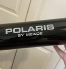 Meade Polaris 60EQ Telescope 60MM Refractor W/ Equatorial Mount Untested. Fixed Price $38.00.